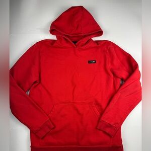 Oakley Gradient B1B patch hoodie in Red size XXL